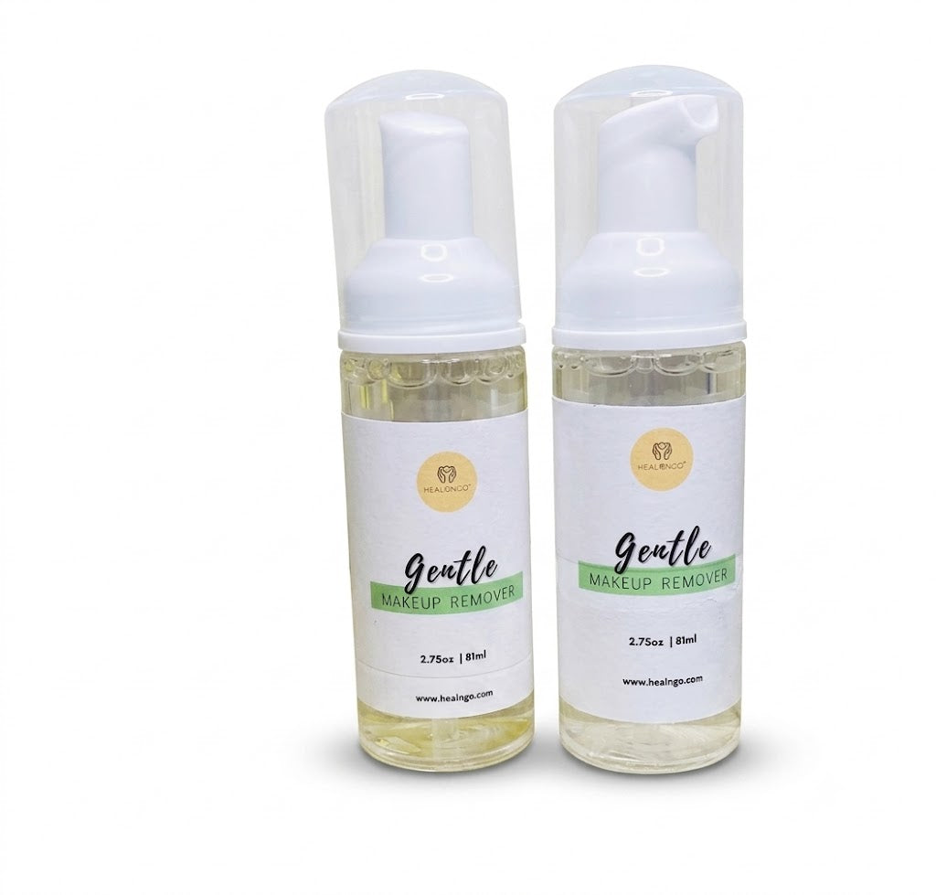 Two bottles of &