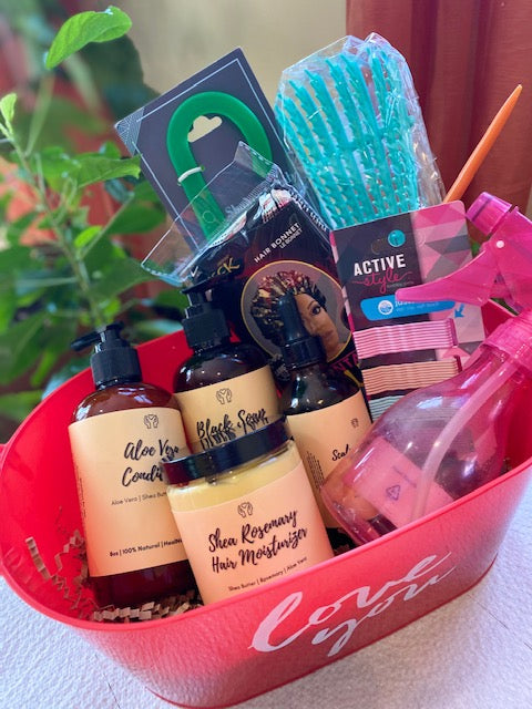 Start My Natural Hair Journey: The Curlfriend Bundle