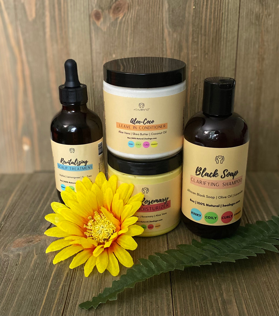 Aloe Coco Leave-In Conditioner with honey for moisture, detangling, and scalp repair for natural, curly, and coily hair