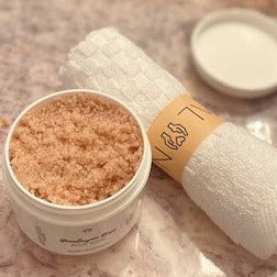 Himalayan Rose Body Scrub freeshipping - HealNGo