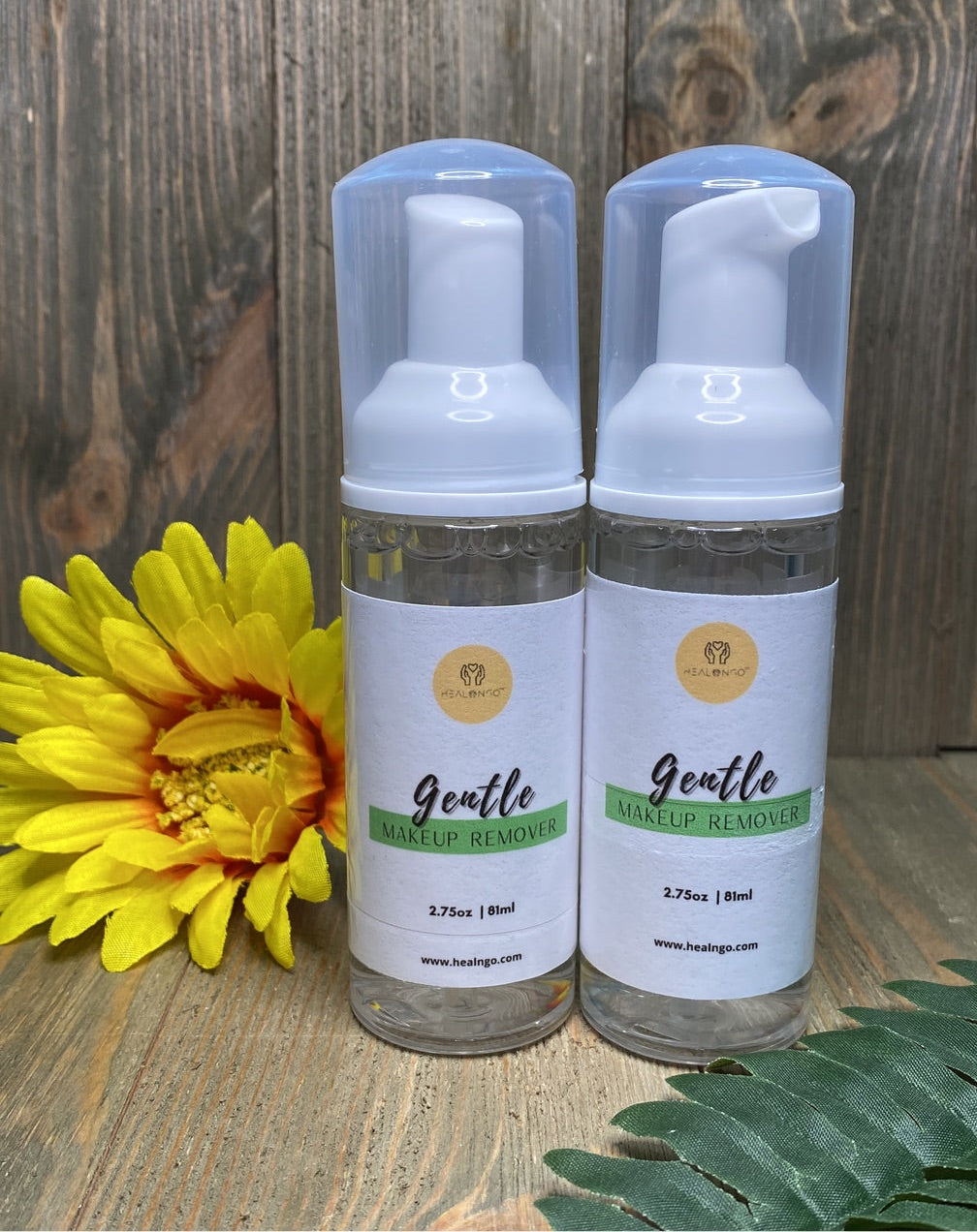 Gentle Make Up Remover
