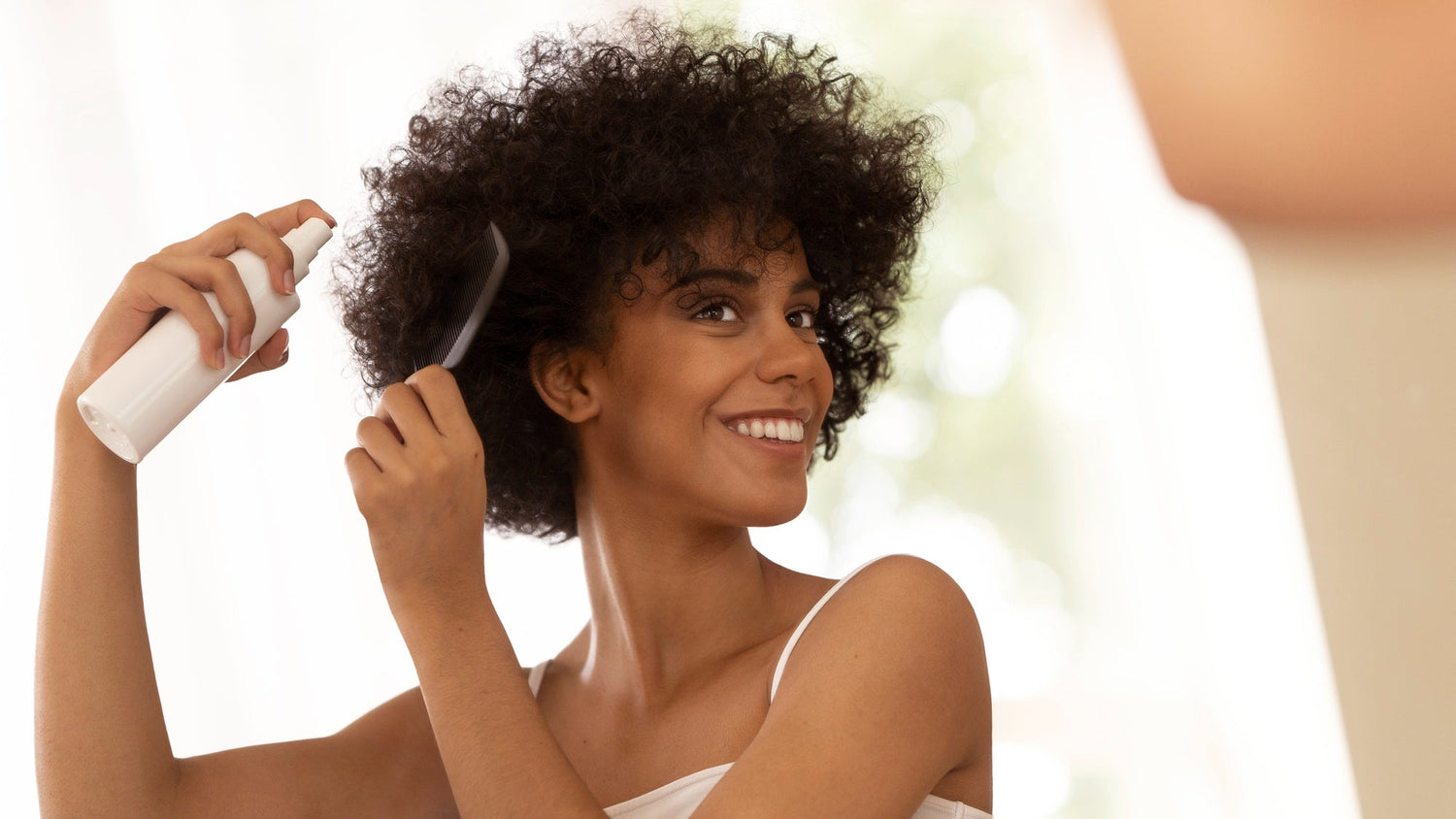 6 Ways to Stop Natural Hair Breakage & Promote Growth | HealNGo