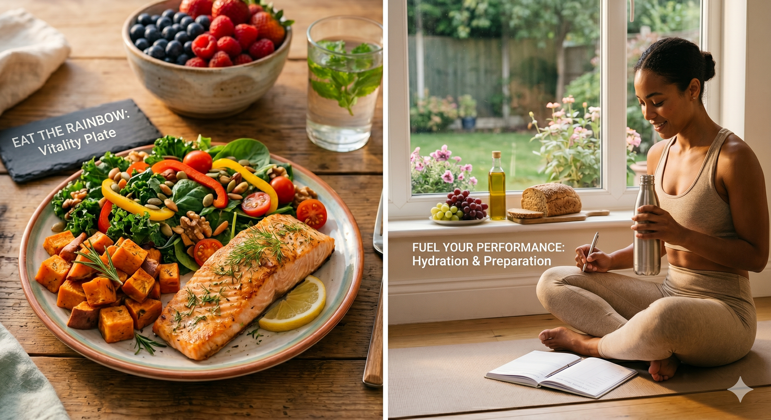 Fuel Your Best Life: Why a Healthy Diet is Your Greatest Asset | HealNGo