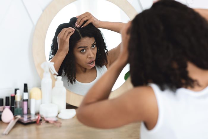 How to Get Rid of Dry Scalp in 4 Easy Steps