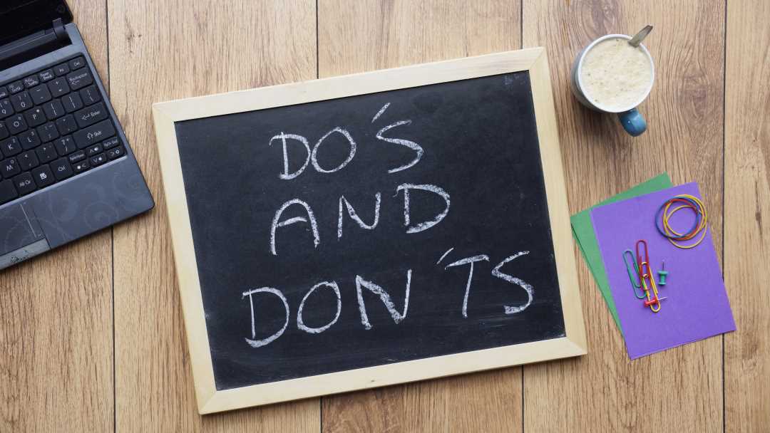 The Dos and Donts of Natural Hair