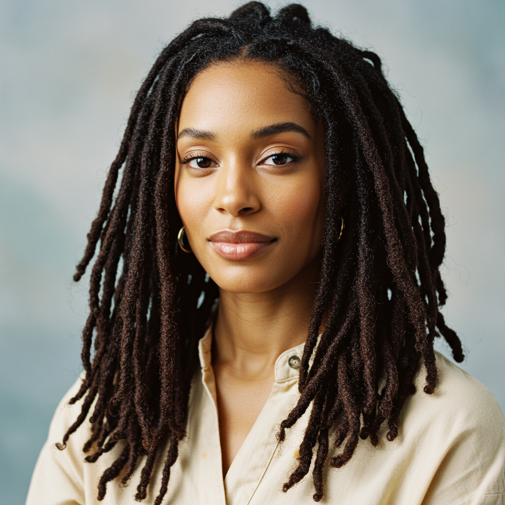 The Timeless Story of Locs