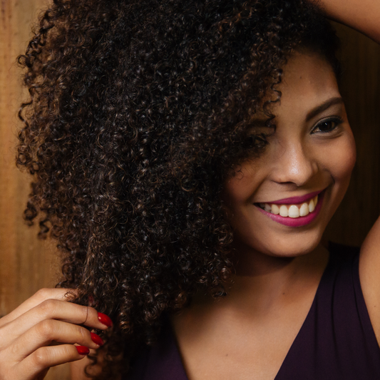 Seven-day Moisture Routine for Dry Natural Hair