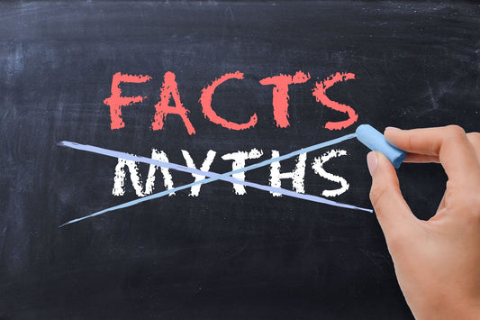 7 Common Myths About Natural Hair that People Believe