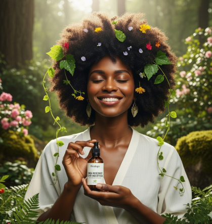 Going Natural: Freedom & Beauty of Natural Hair | HealNGo