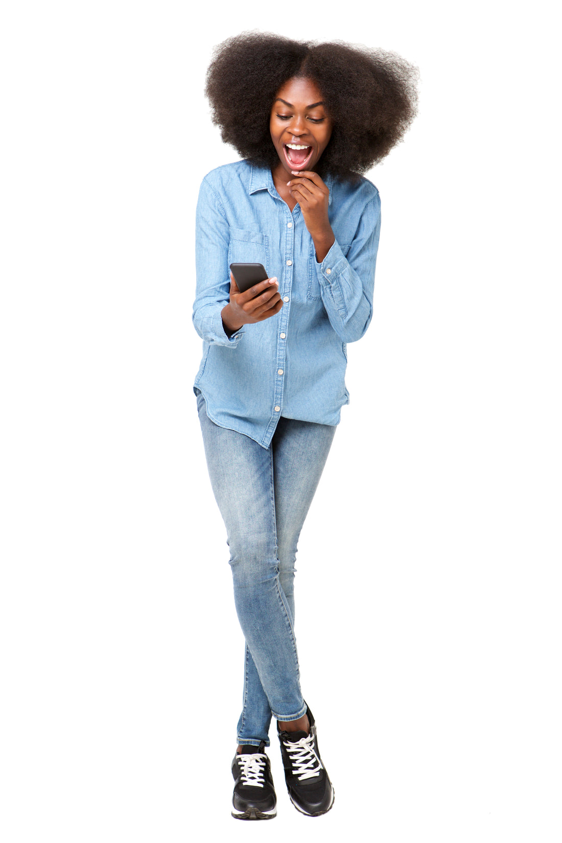 Five Crazy Things HealNGo Beauties Put In Their Hair