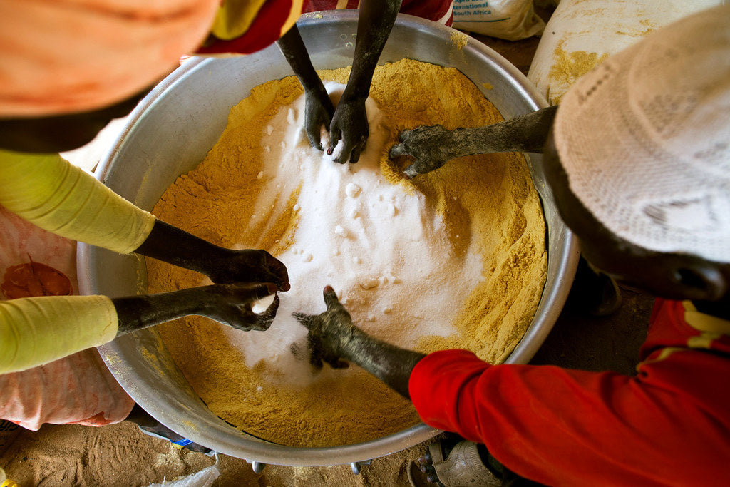 Women's Gold: The Secret Ingredient for Natural Hair Growth | HealNGo