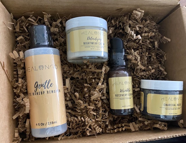 Hair & Skin Care Bundles