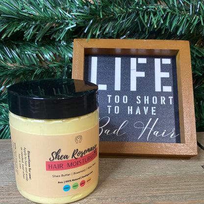 HealNGo LOC Bundle, Hair Moisturizing Kit: Easy Hair Care