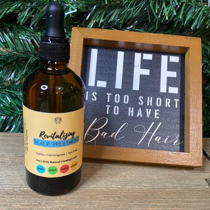 HealNGo LOC Bundle, Hair Moisturizing Kit: Easy Hair Care