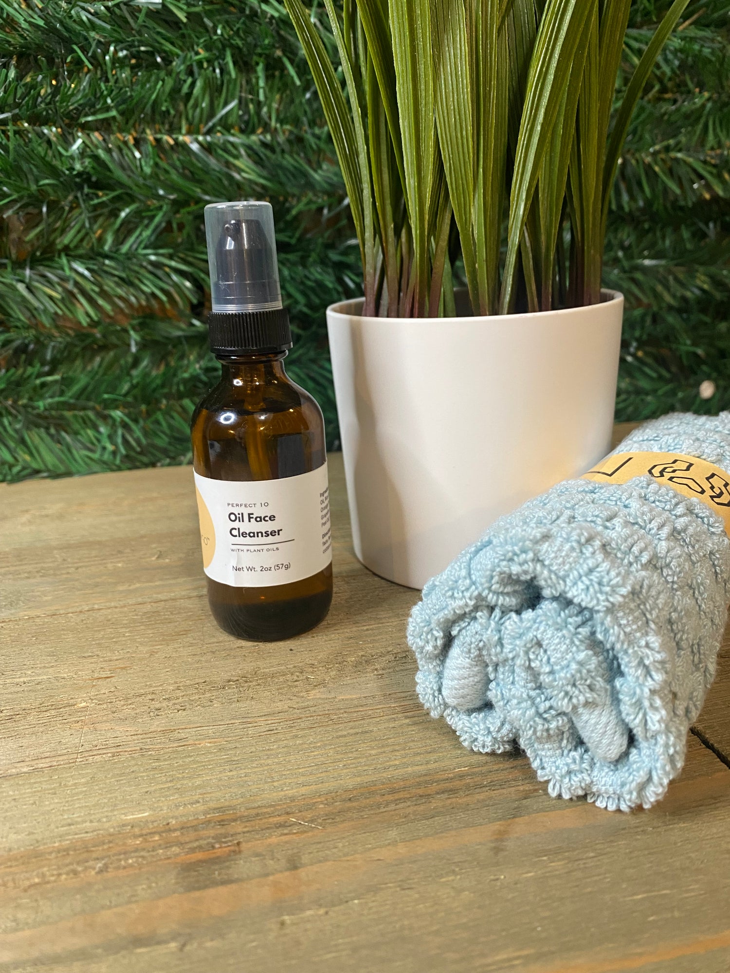 Perfect 10 Oil Cleanser  - HealNGo