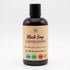 Sulfate-free African Black Soap Shampoo designed for curly, coily, and transitioning hair types