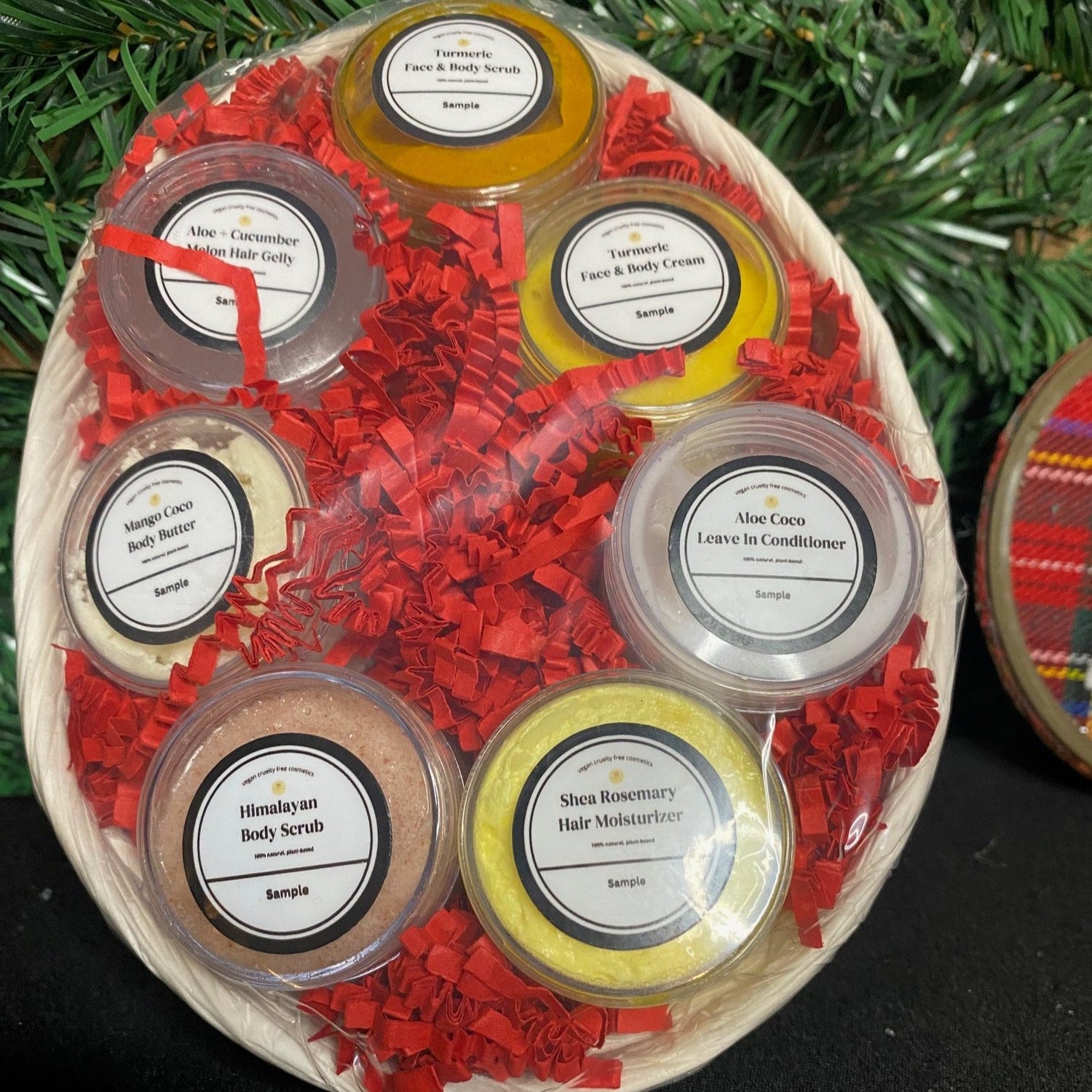 Healngo Turmeric Scrub gently exfoliates for smoother, refreshed skin