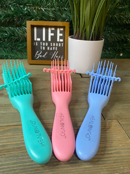 HNG hair detangling brush