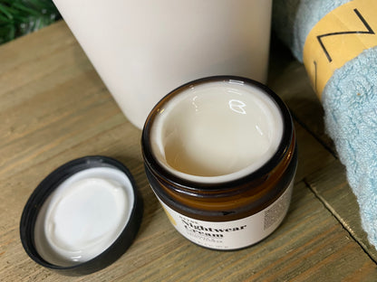 Detoxifying Nightwear Cream