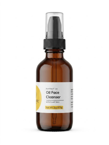 Perfect 10 Oil Cleanser – Deep Cleansing 10-Oil Formula That Removes Makeup Without Stripping Skin