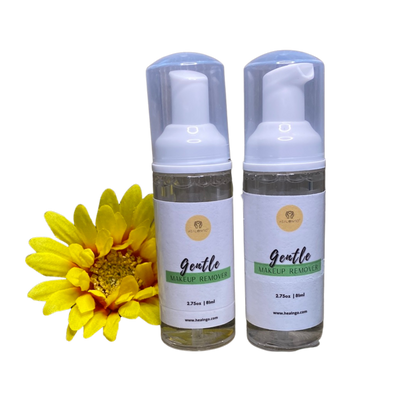 Gentle Make Up Remover for face