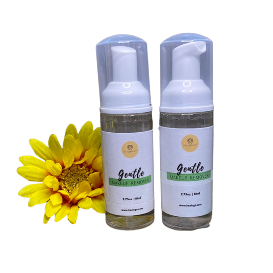 Gentle Make Up Remover for face
