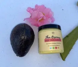 Shea Rosemary Hair Moisturizer All Hair Types - HealNGo Hair dressing