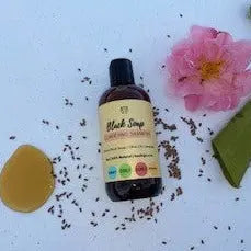 African Black Soap Clarifying Shampoo