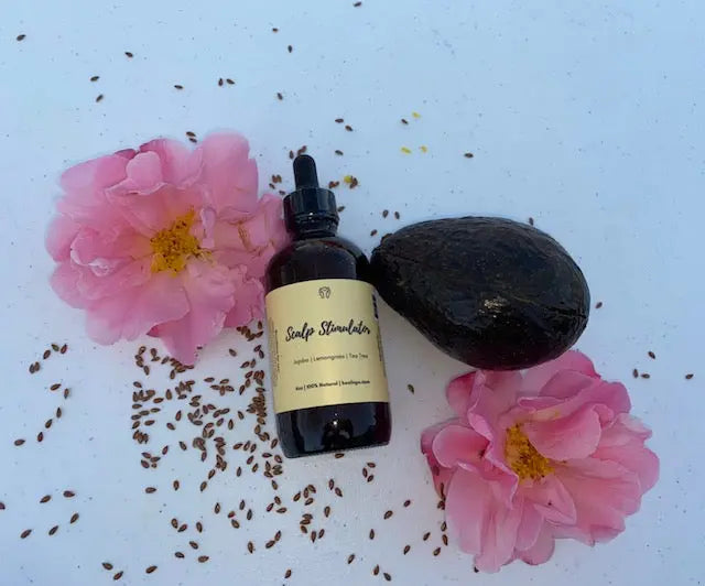 HealNGo Hair Moisturizing Kit: Easy Hair Care
