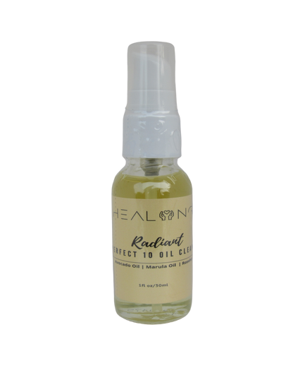 Best Skin Care Bundles -  Radiant Glow Bundle  - HealNGo