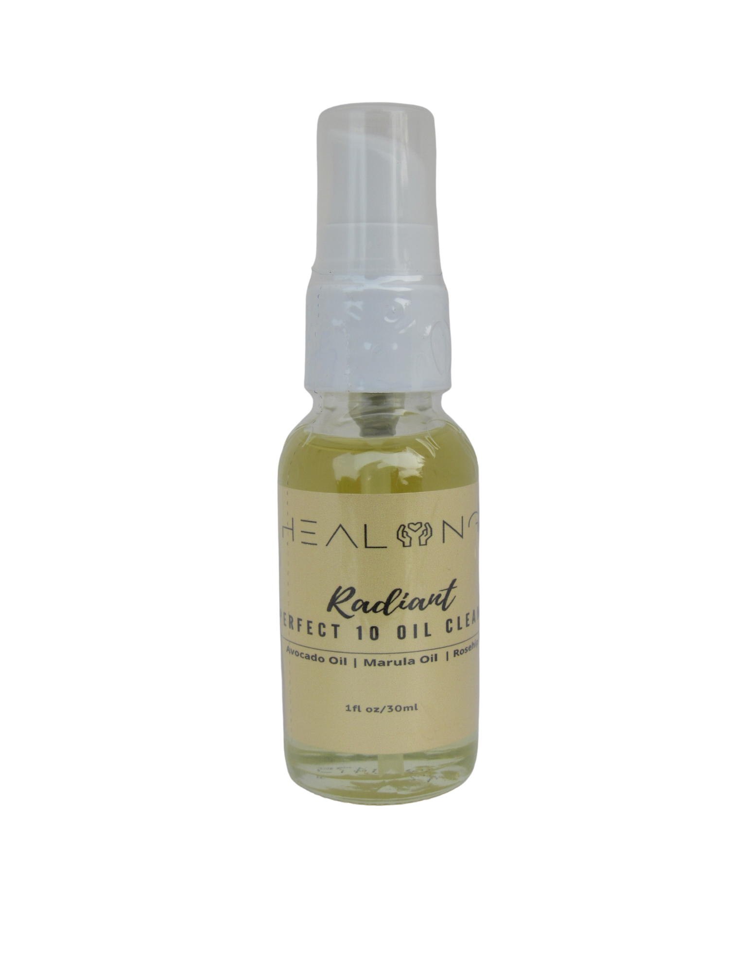 Best Skin Care Bundles -  Radiant Glow Bundle  - HealNGo