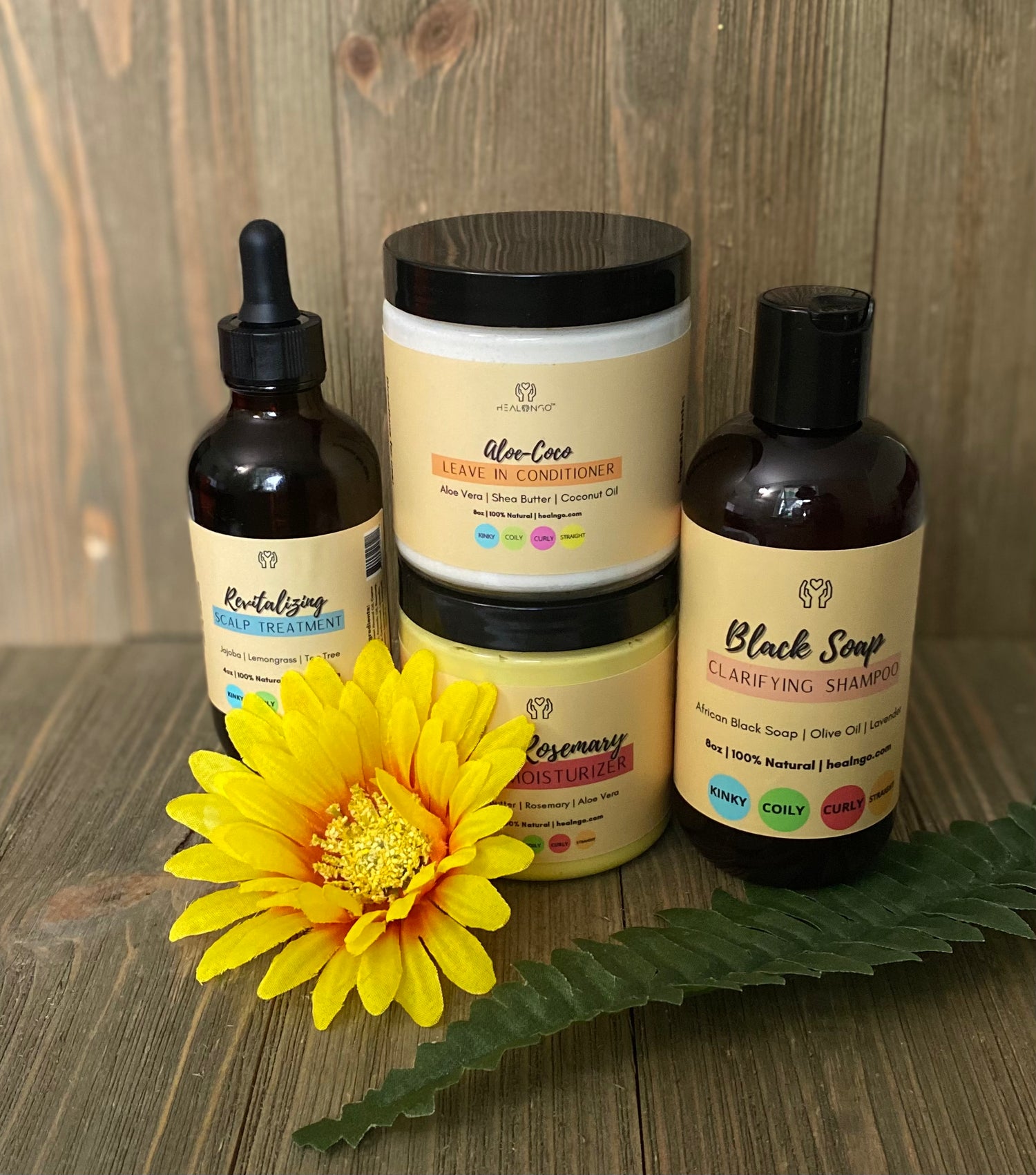 Aloe Coco Leave-In Conditioner with honey for moisture, detangling, and scalp repair for natural, curly, and coily hair