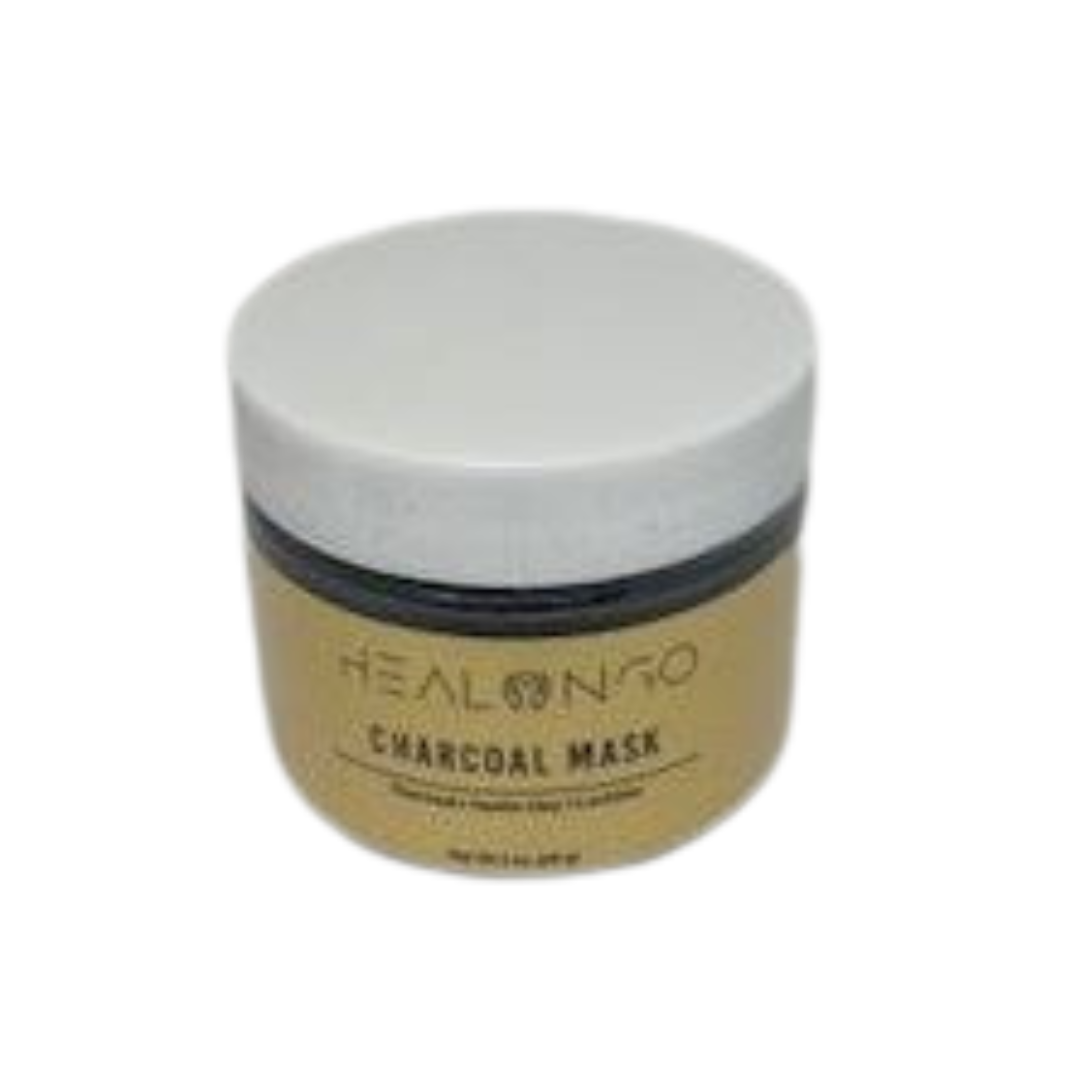 Charcoal Mask for all skin types