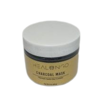 Charcoal Mask for all skin types