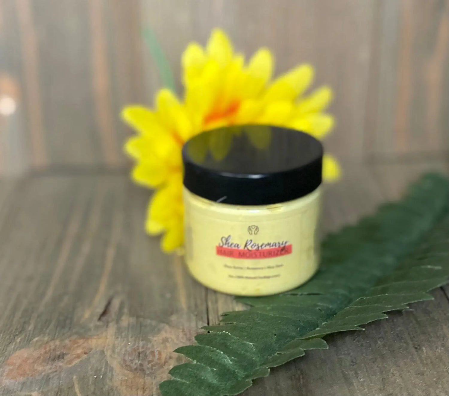 Shea Rosemary Hair Moisturizer All Hair Types - HealNGo Hair dressing