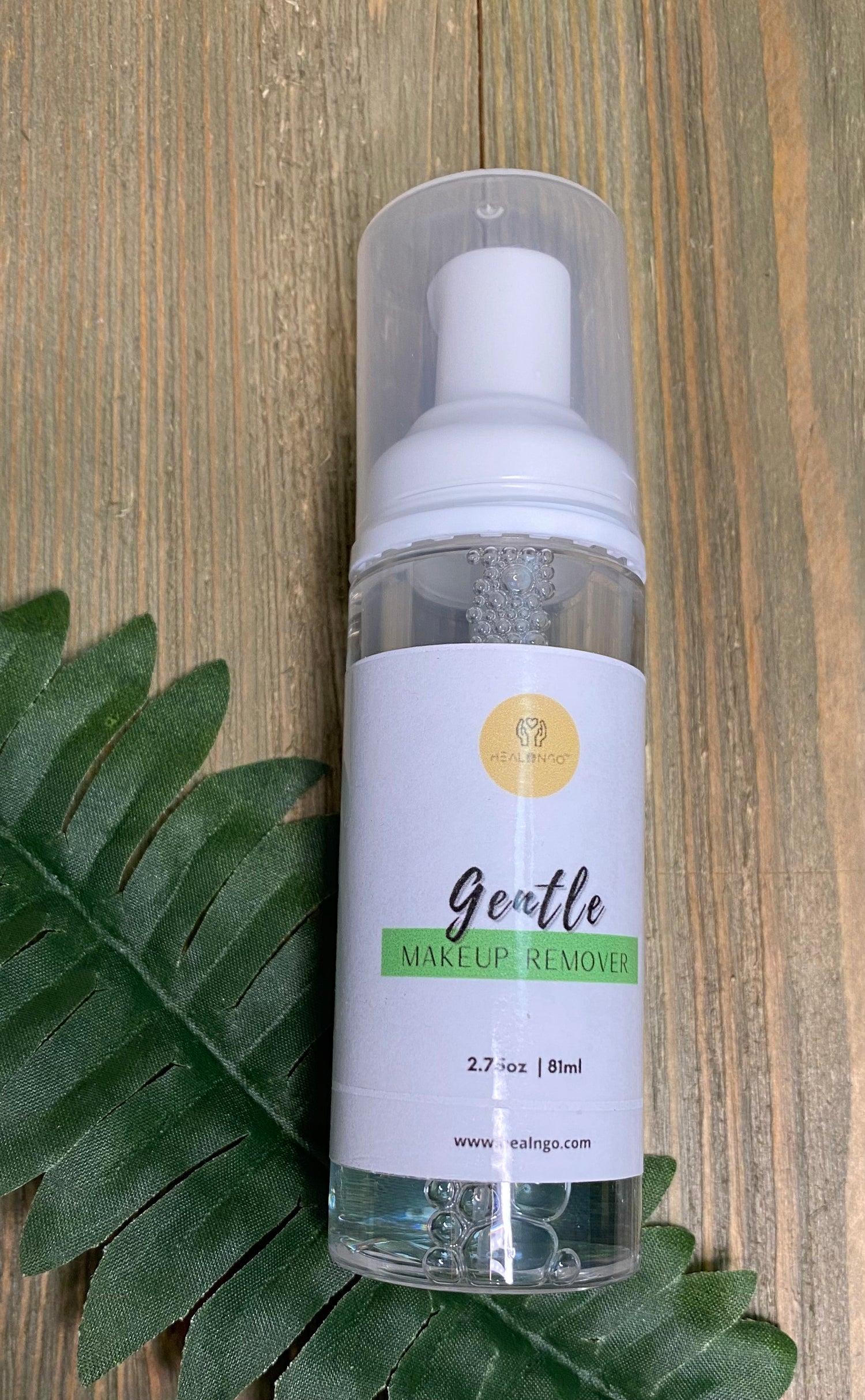 Gentle Make Up Remover