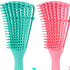 Detangler HAIR Brush with Flexible Bristles freeshipping - HealNGo