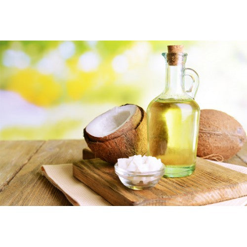 Organic Coconut Oil 8oz freeshipping - HealNGo