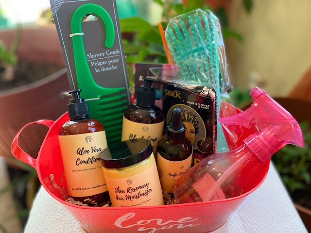 Start My Natural Hair Journey: The Curlfriend Bundle 